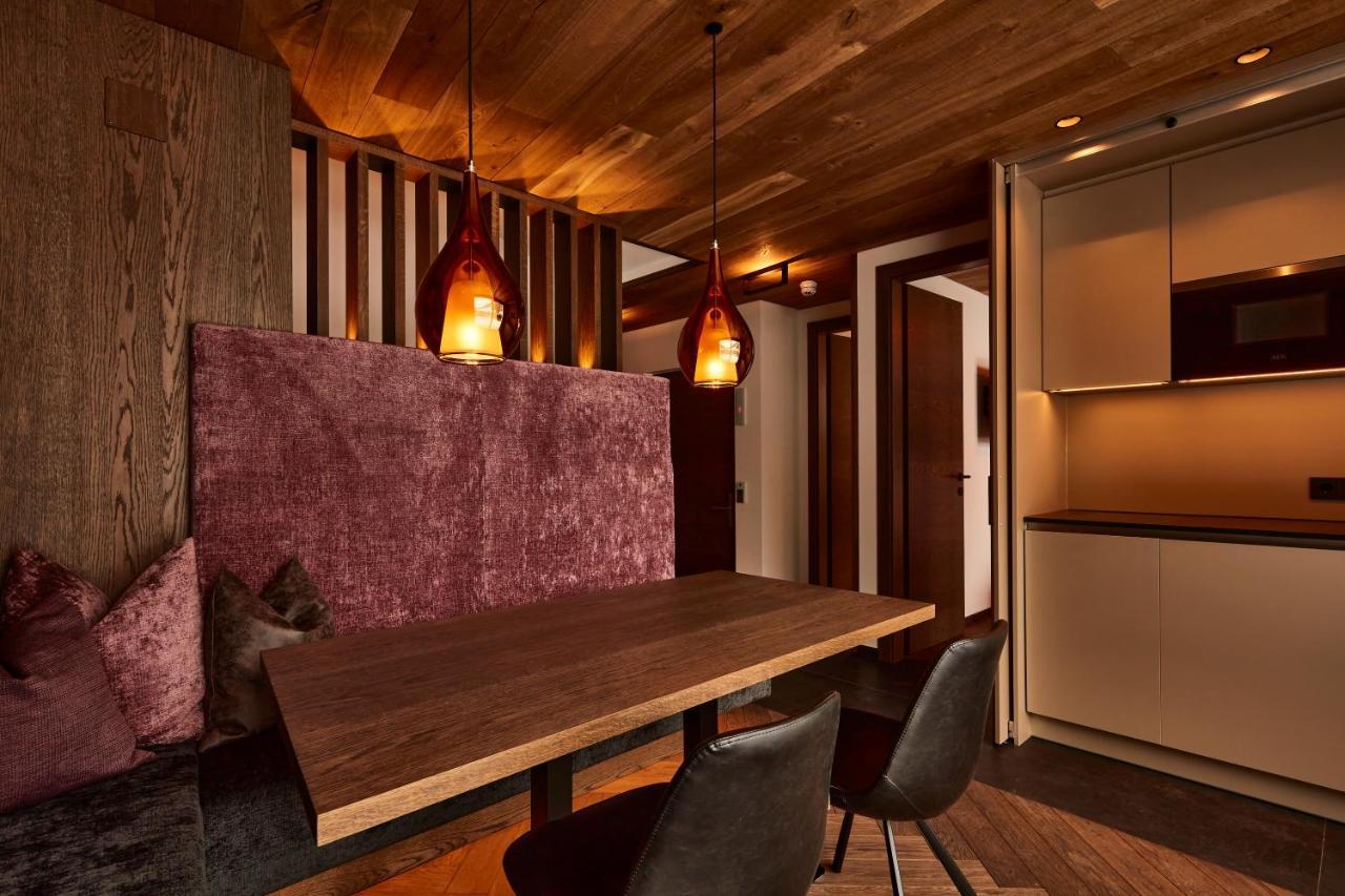 Hotel Alpina ايشجل المظهر الخارجي الصورة
