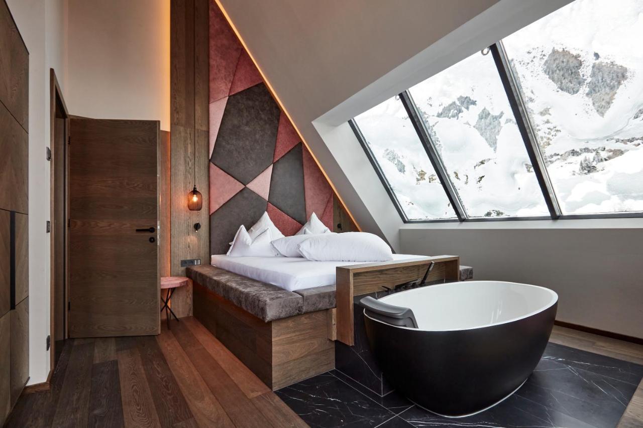 Hotel Alpina ايشجل المظهر الخارجي الصورة