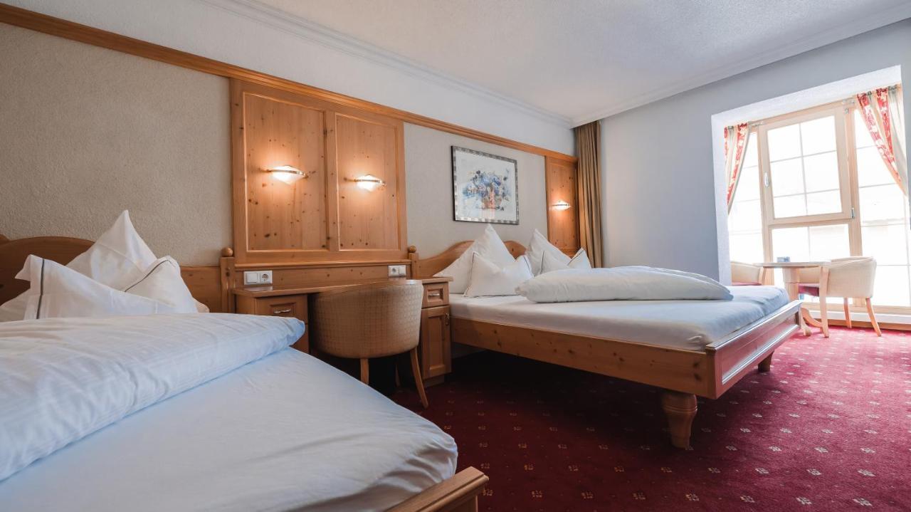 Hotel Alpina ايشجل المظهر الخارجي الصورة