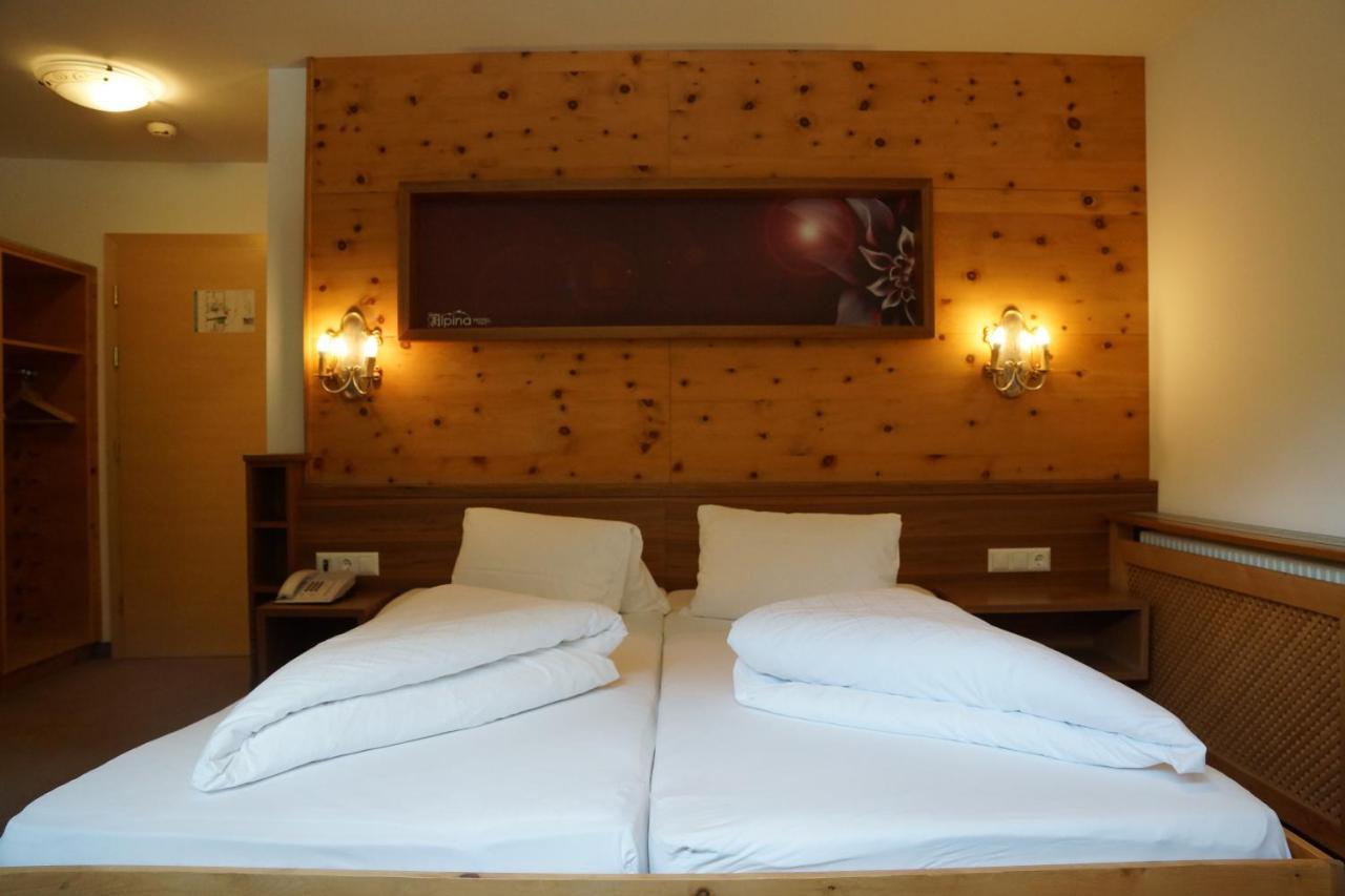 Hotel Alpina ايشجل المظهر الخارجي الصورة