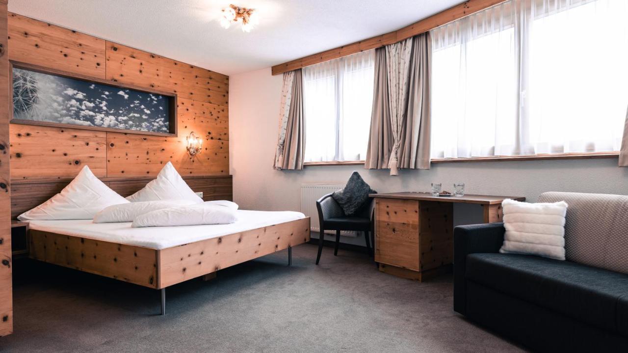 Hotel Alpina ايشجل المظهر الخارجي الصورة