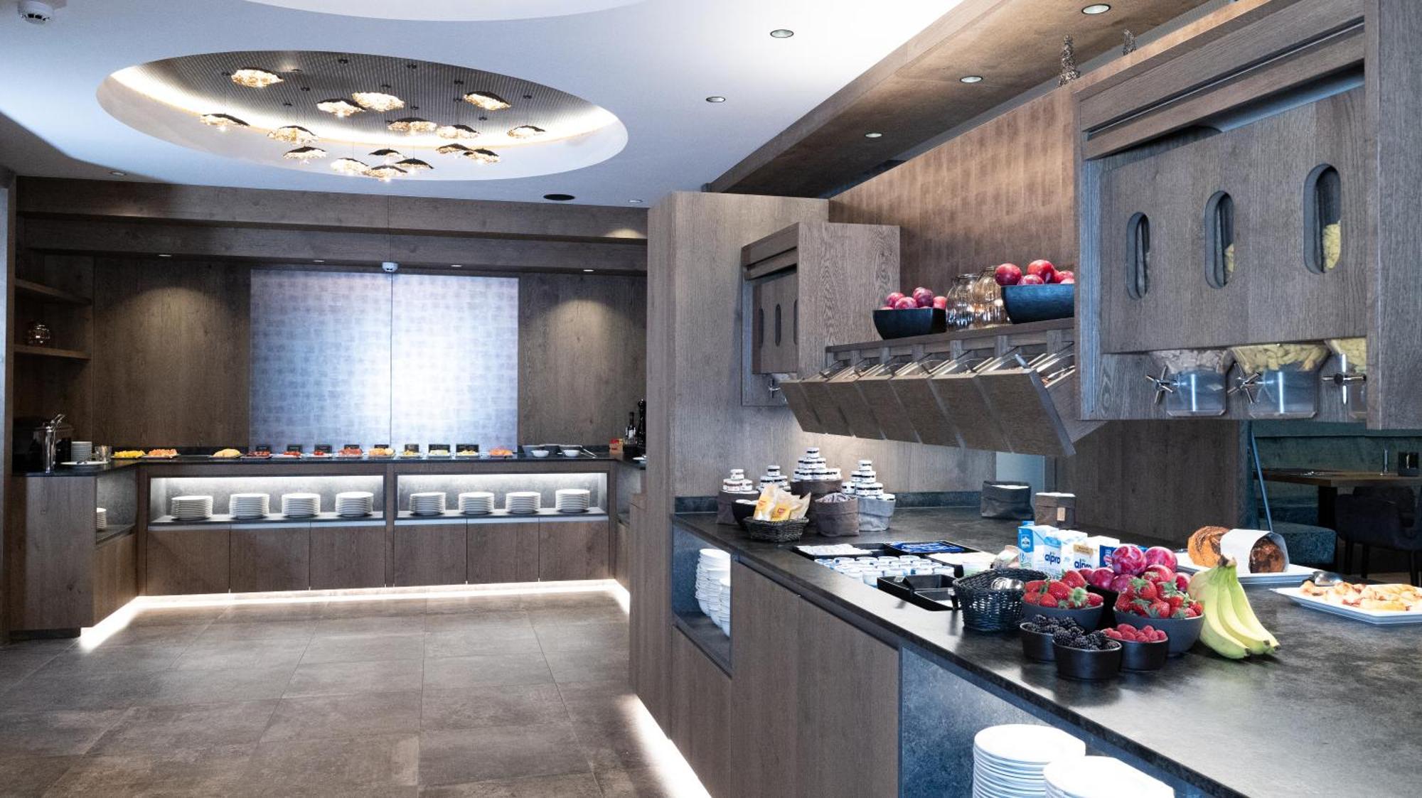 Hotel Alpina ايشجل المظهر الخارجي الصورة