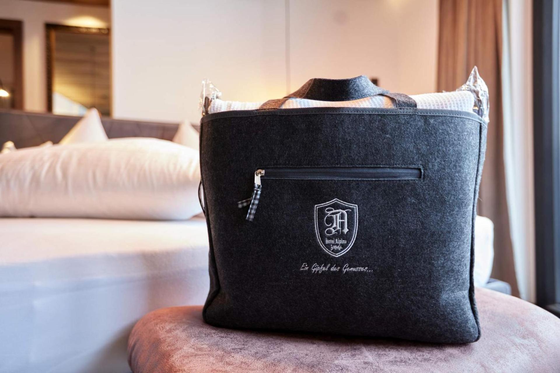 Hotel Alpina ايشجل المظهر الخارجي الصورة