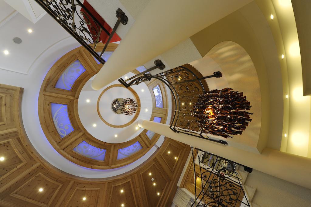 Hotel Alpina ايشجل المظهر الخارجي الصورة