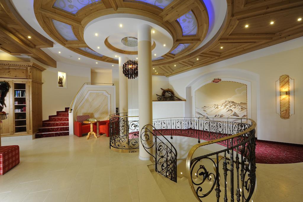 Hotel Alpina ايشجل المظهر الخارجي الصورة